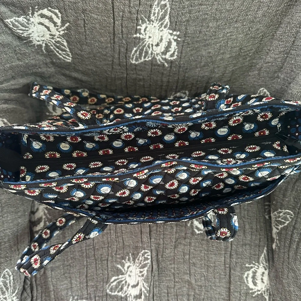 Vera Bradley “Night Owl” diaper bag